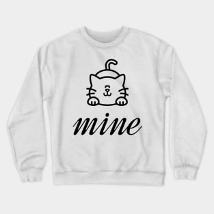 Mine Crewneck Sweatshirt